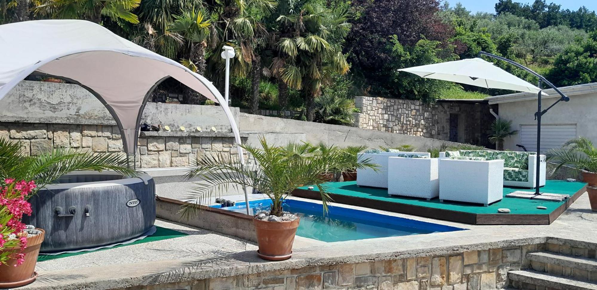 Milok Vakantiehuis *