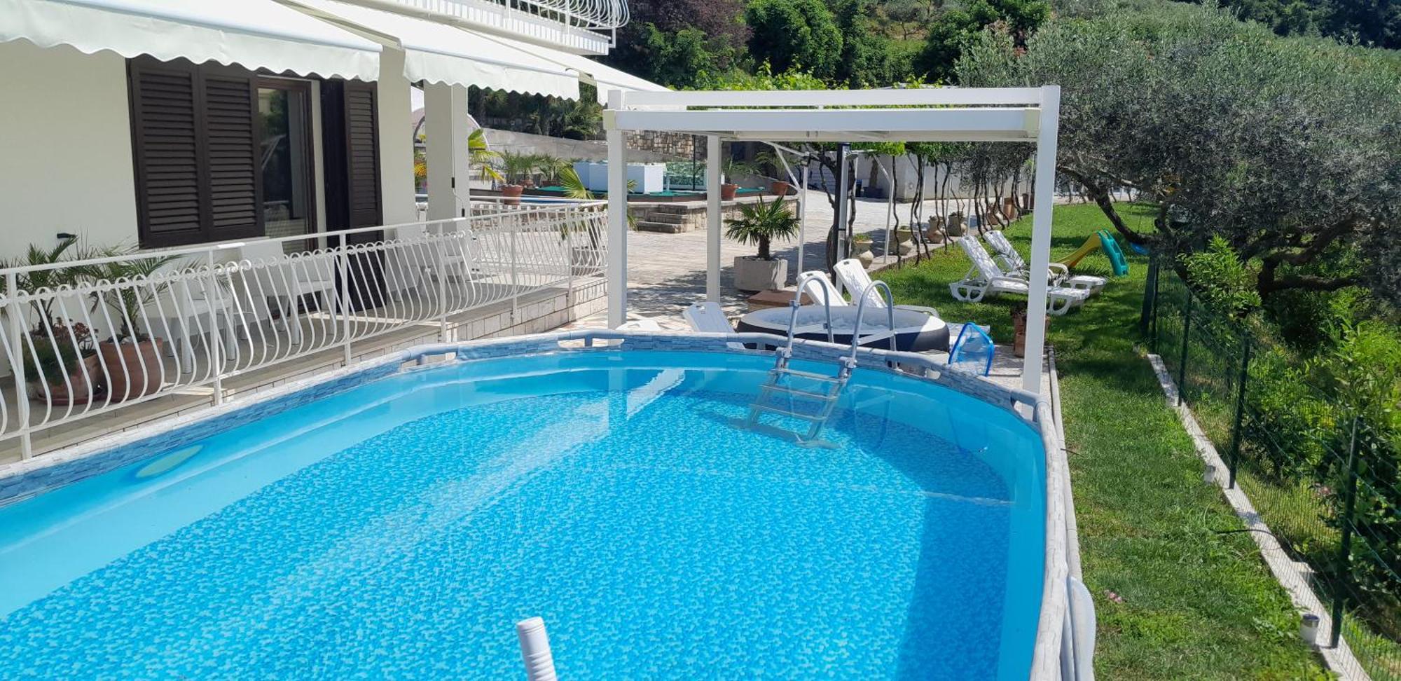 Vakantiehuis Milok *